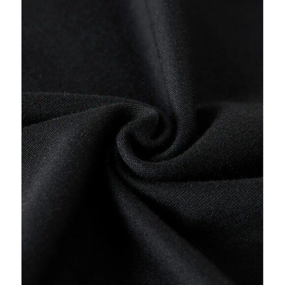 Spaghetti Strap (Sleeveless)-(Sexy!)-(Mini Dress)-(Size XL)-(Black)-(New)-$20.00 - Picture 5 of 5